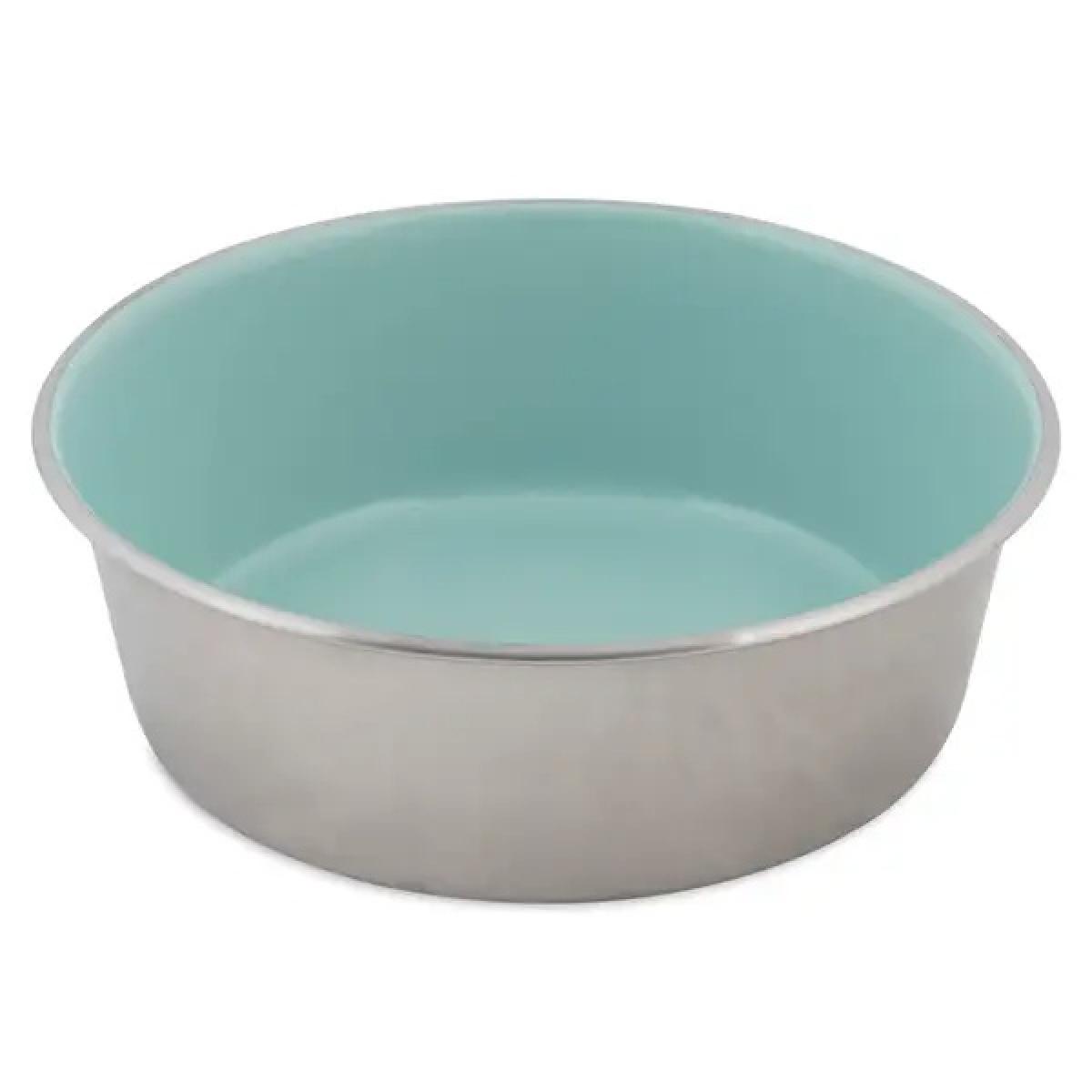Petmate Stainless Steel Pet Bowl