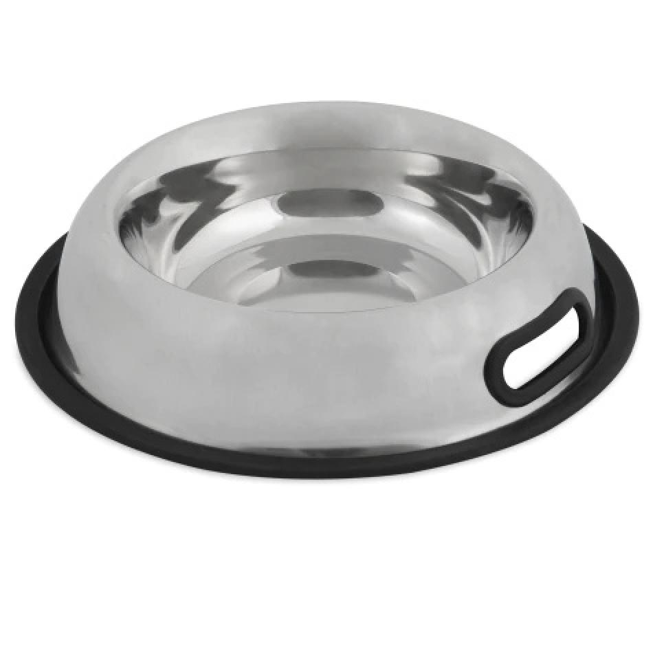 Petmate Double Grip Stainless Steel Bowls