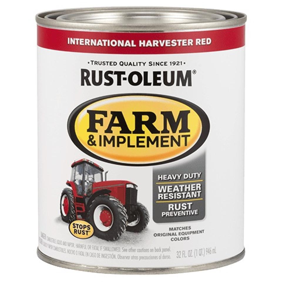 Rust-Oleum Farm & Implement Paint
