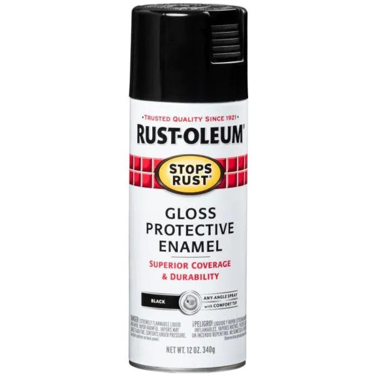 Rust-Oleum Protective Enamel Spray Paint