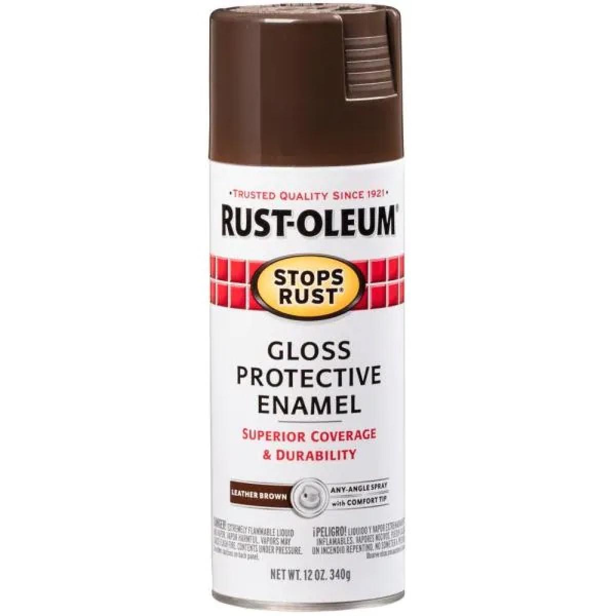 Rust-Oleum Protective Enamel Spray Paint