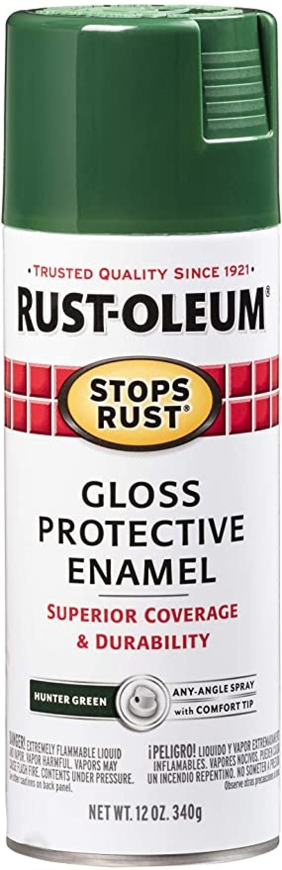 Rust-Oleum Protective Enamel Spray Paint