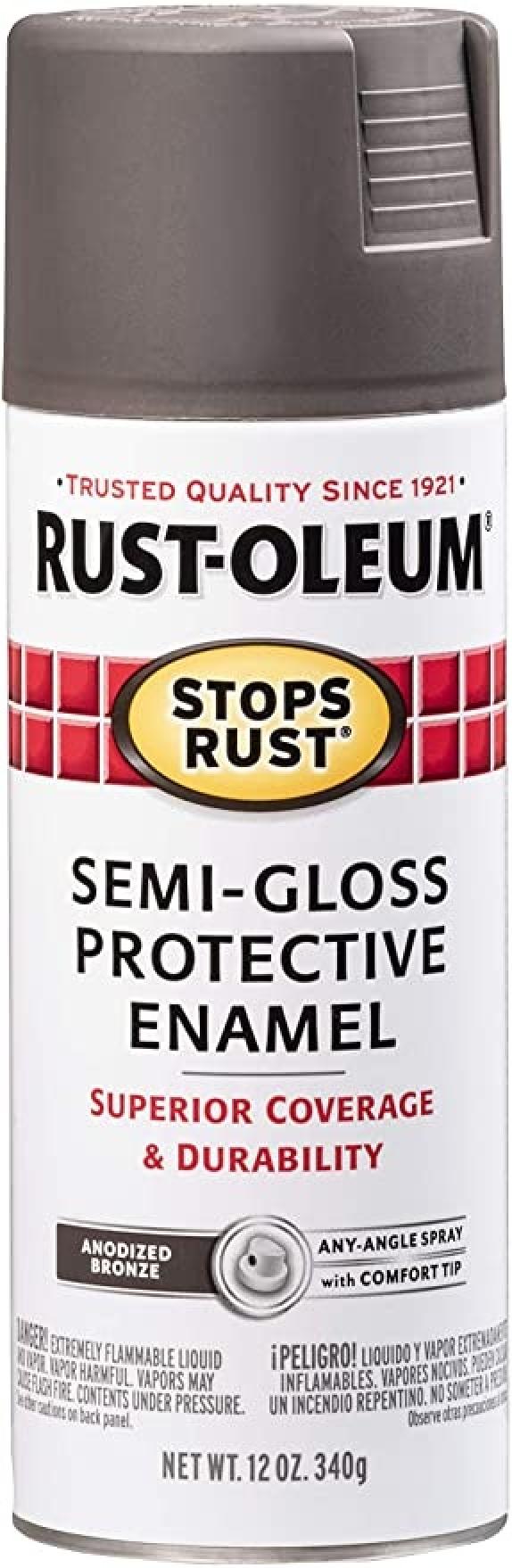 Rust-Oleum Protective Enamel Spray Paint