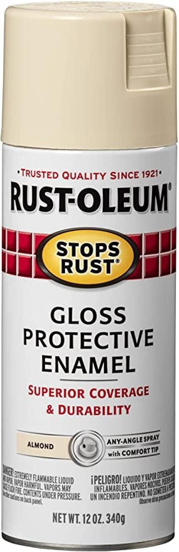 Rust-Oleum Protective Enamel Spray Paint