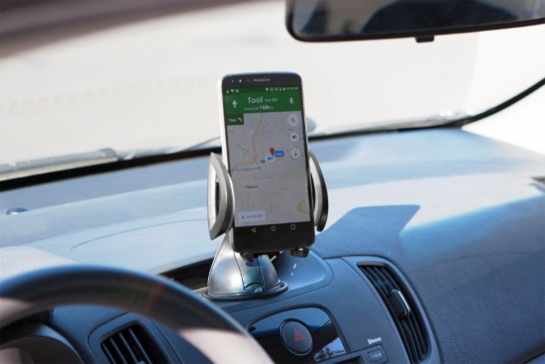 Performance Tool Window Mount Cell Phone Holder