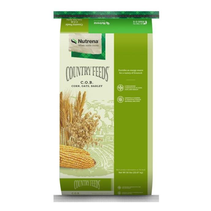 Nutrena Country Feeds C.O.B. Feed