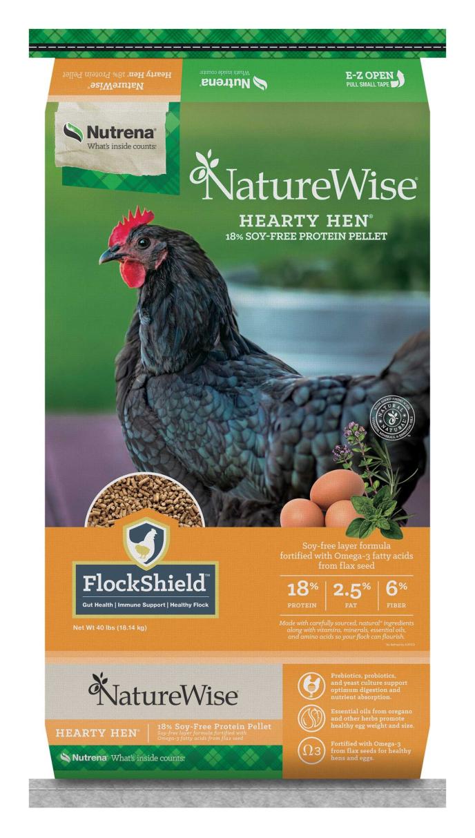 NatureWise Hearty Hen