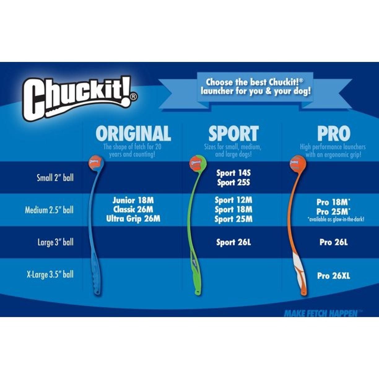 Chuckit Sport Launcher
