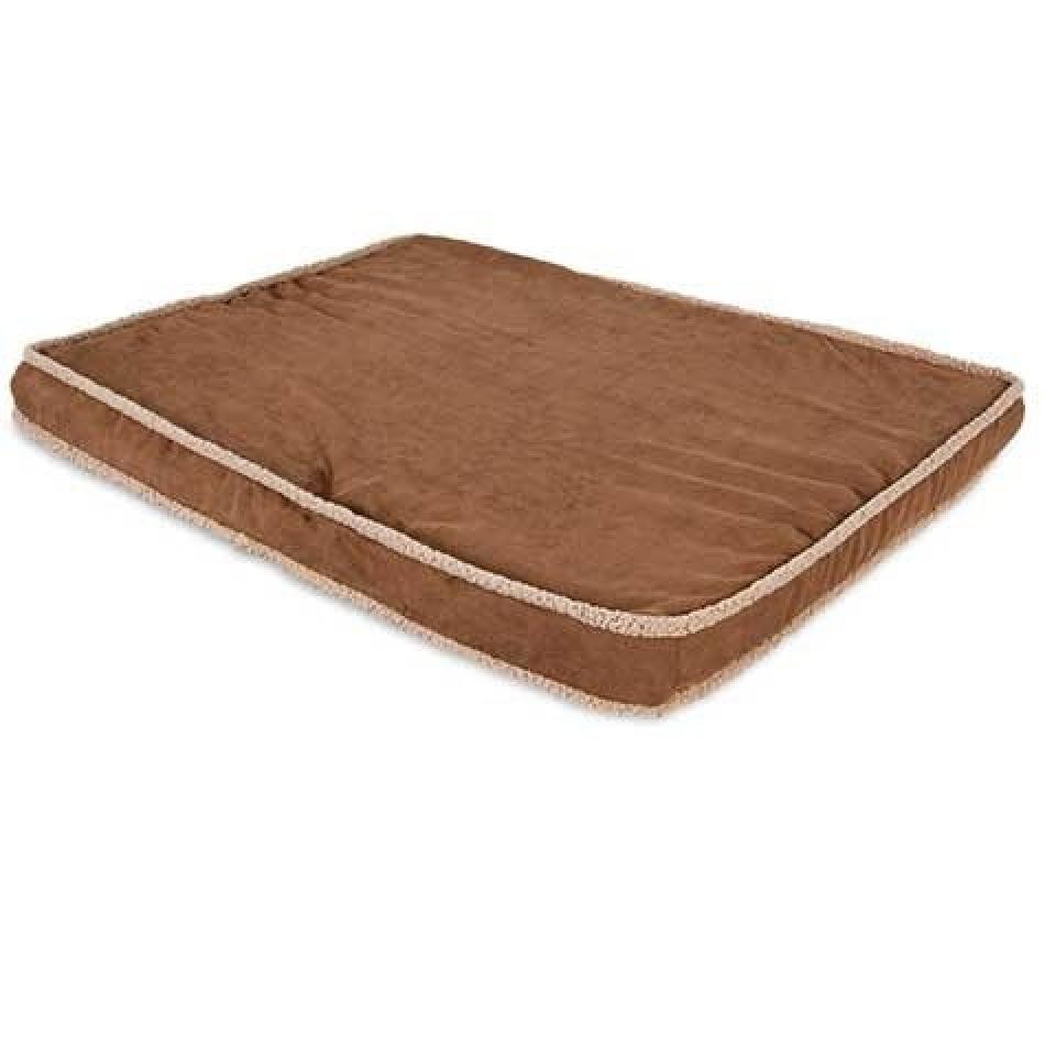 Aspen Pet Orthopedic Plush Quilted Bed