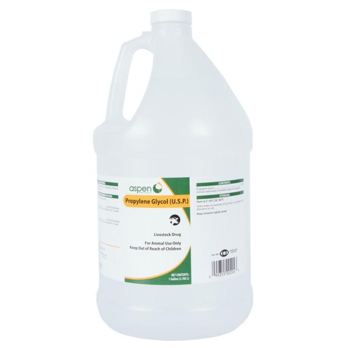 Propylene Glycol USP 1 Gallon