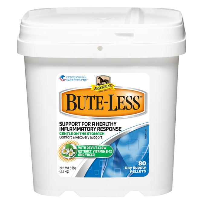 Absorbine Bute-Less Comfort & Recovery Support Pellets