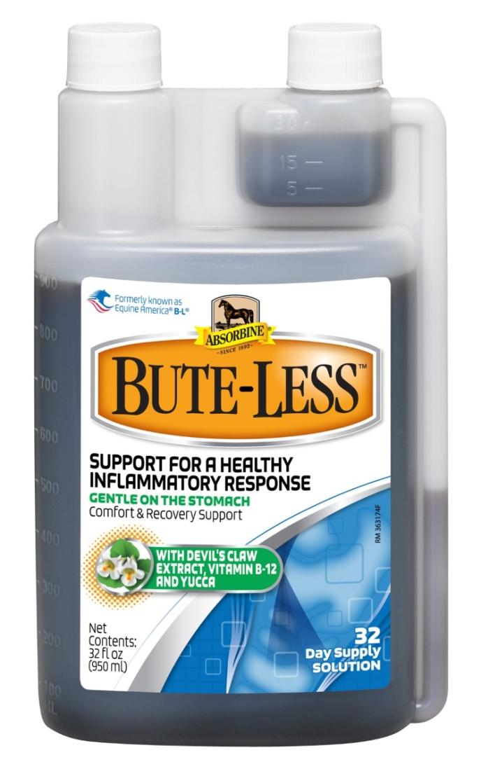 Absorbine Bute-Less Solution