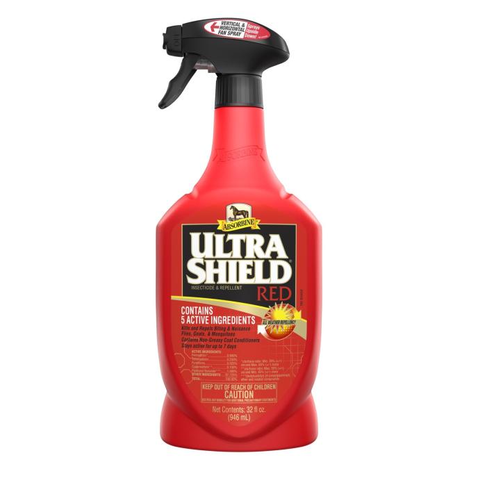 Ultrashield Red Repellent