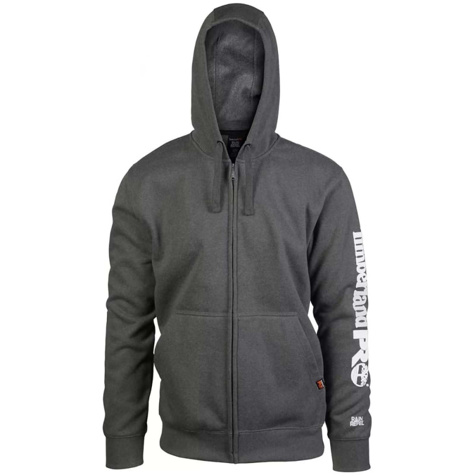 Timberland PRO Men's Hood Honcho Sport-Zip Front Hoodie