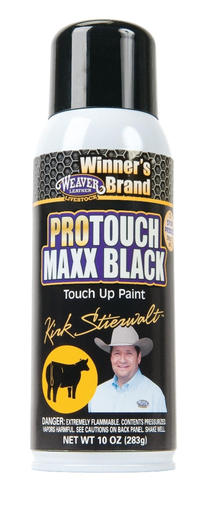 Stierwalt Maxx Black ProTouch