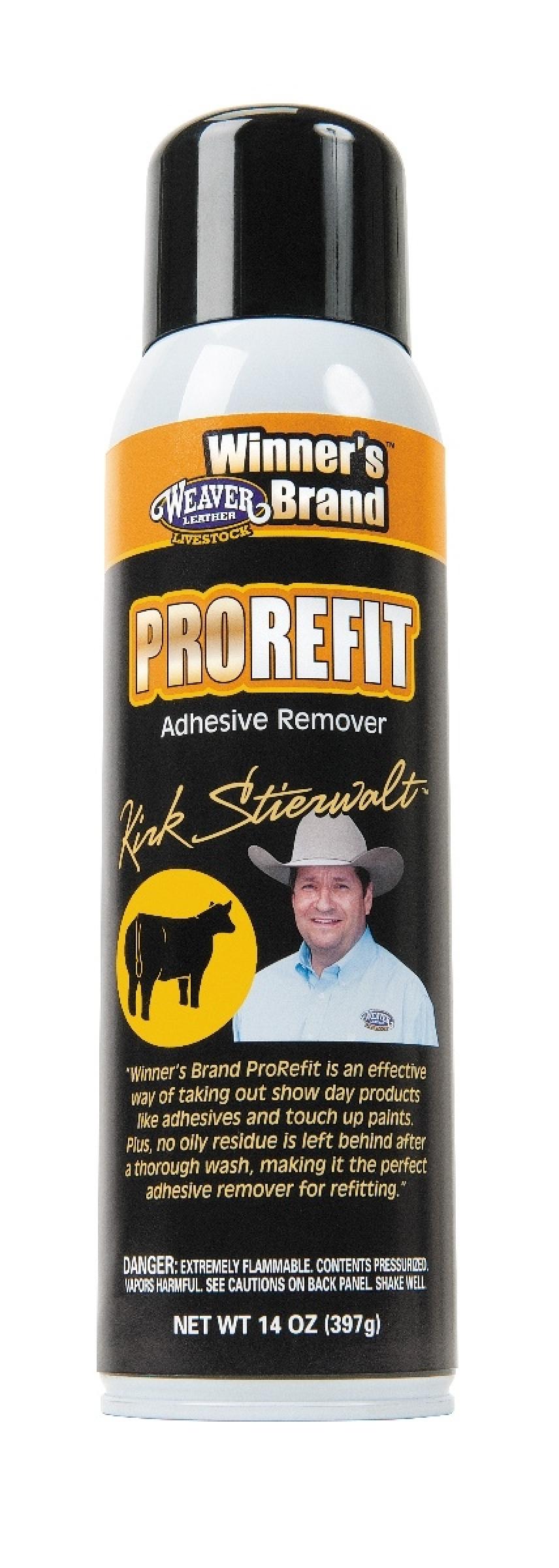 Stierwalt ProRefit Adhesive Remover