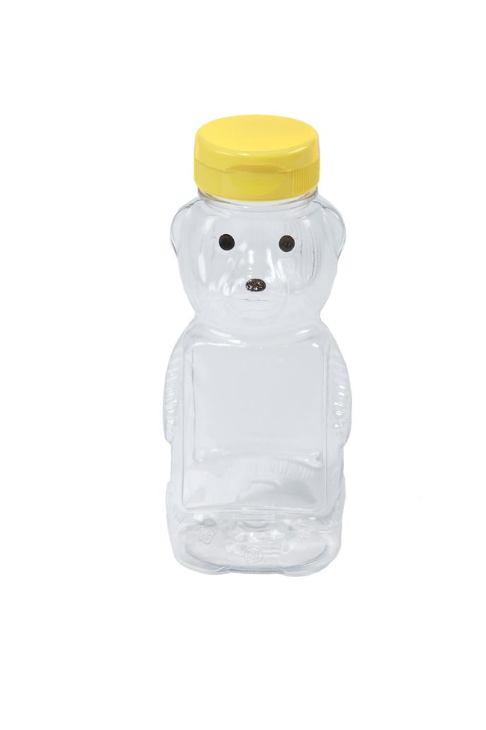 Plastic Bear Bottle