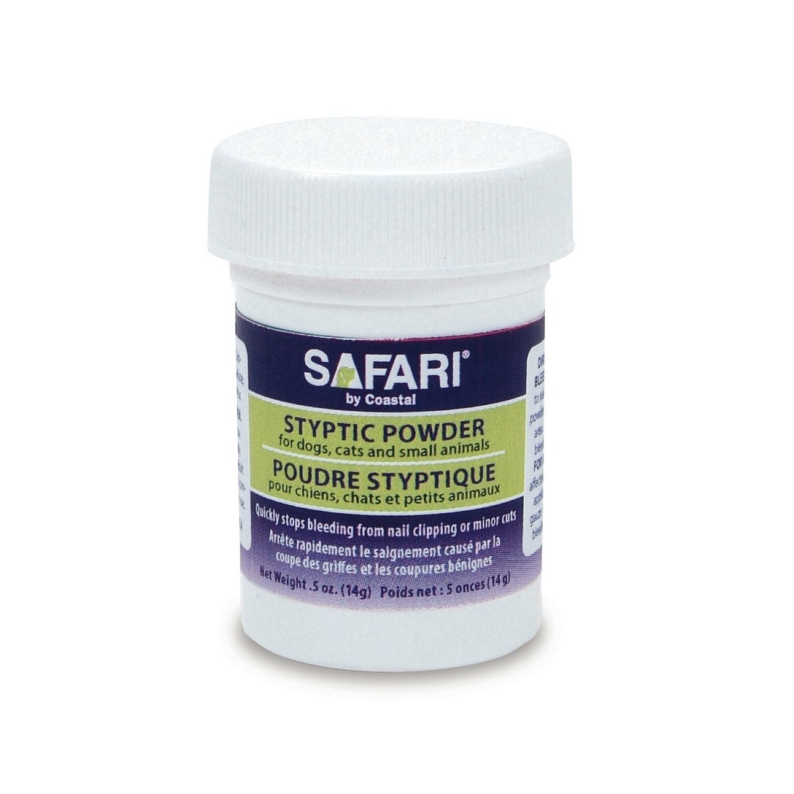 Safari Styptic Powder