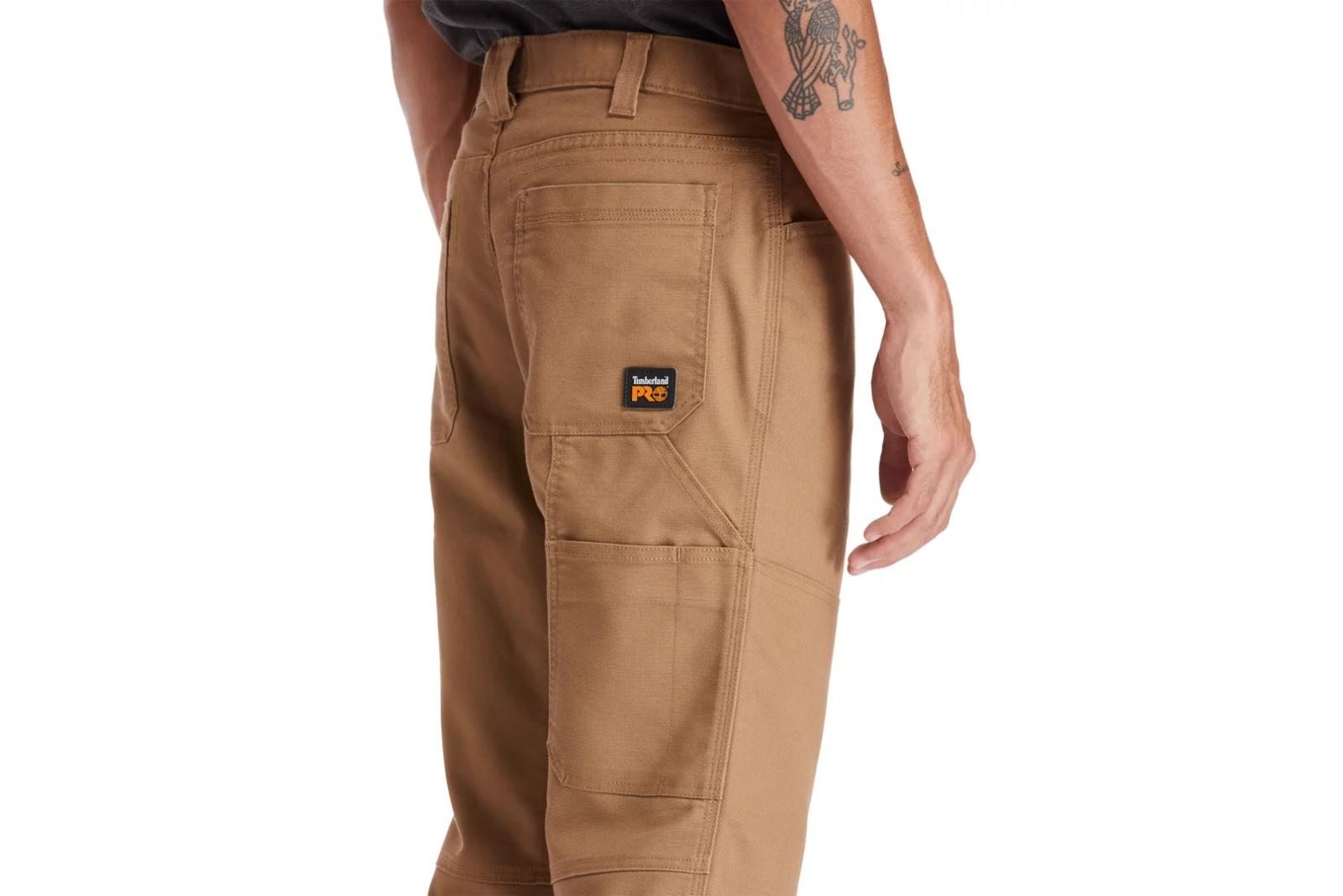 Timberland PRO Men's 8 Series Utility Pant w/ Knee Overlay