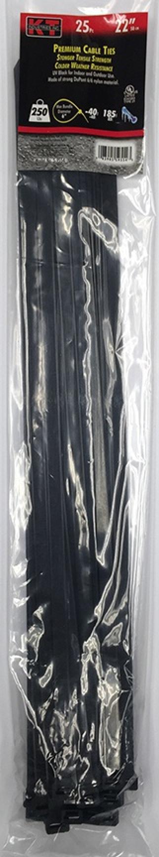 K-T Industries Super Heavy Duty Cable Ties