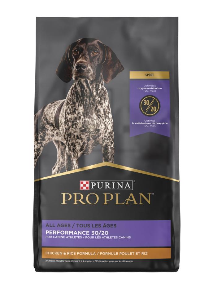 Purina Pro Plan Performance Dog Food