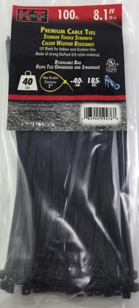 K-T Industries Light Duty Cable Ties