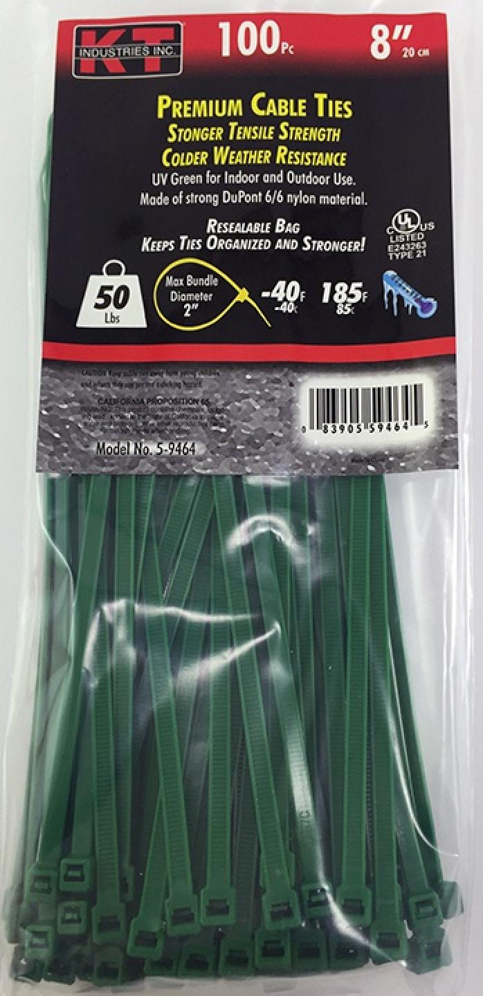 K-T Industries Standard Duty Cable Ties