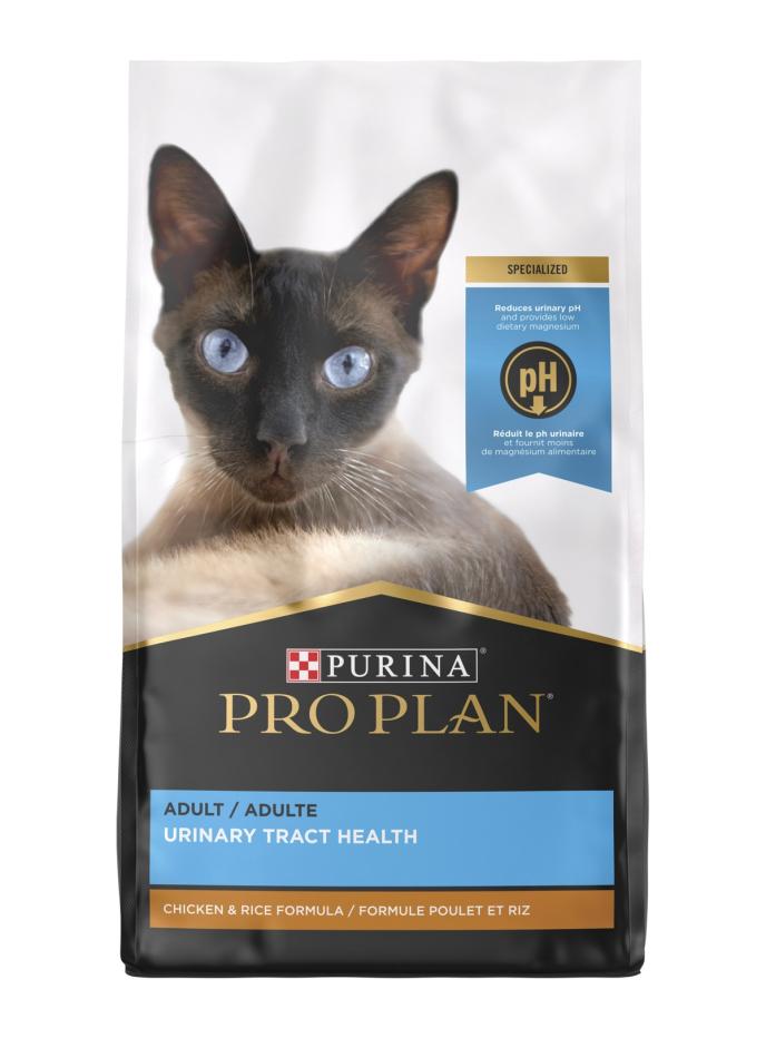 Purina Pro Plan Adult Urinary Tract Health Chicken & Rice Formula