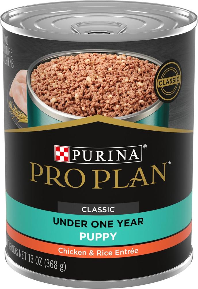 Purina Pro Plan Development Puppy Chicken & Rice Entrée