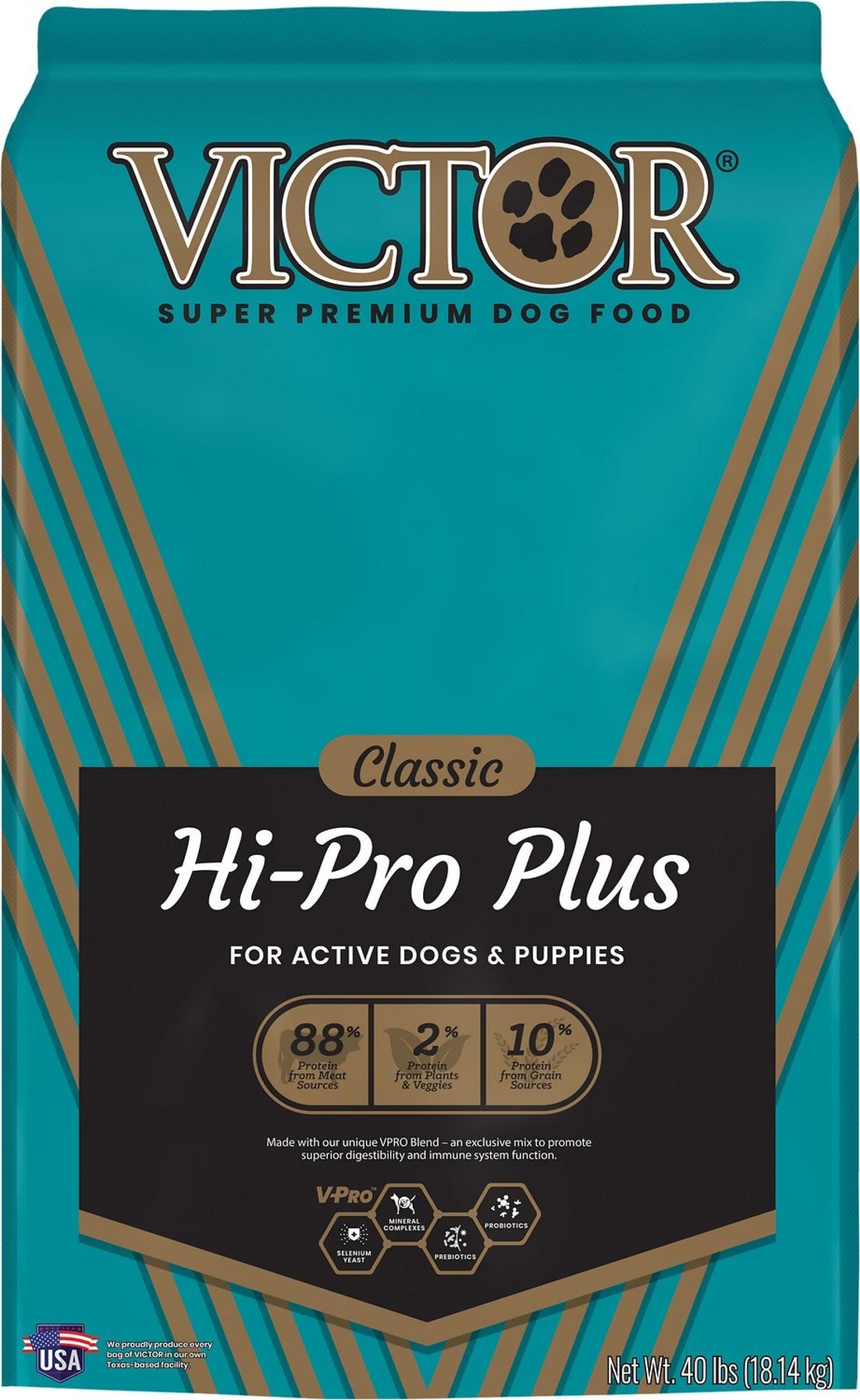 Victor Classic Hi-Pro Plus Dog Food