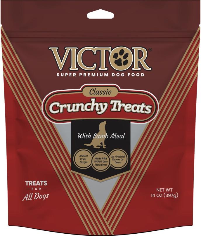 Victor Classic Crunchy Treats with Lamb Meal