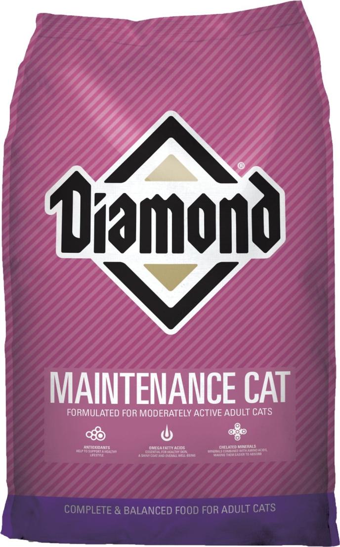 Diamond Maintenance Formula Adult Cat Food