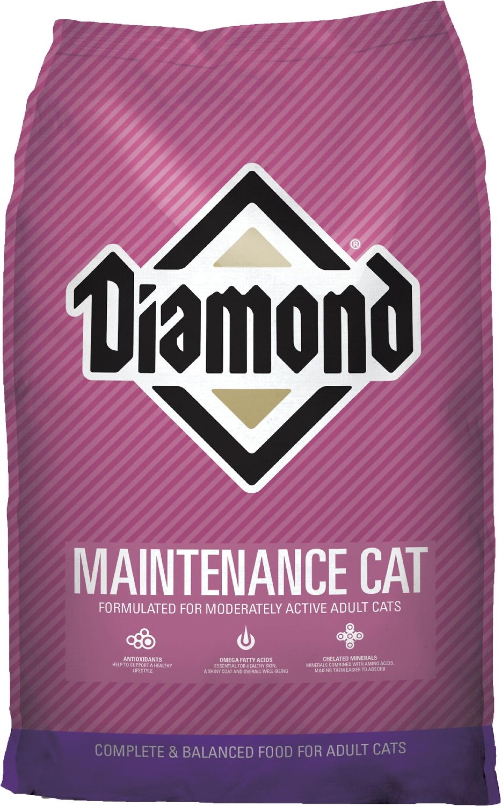 Diamond Maintenance Formula Adult Cat Food