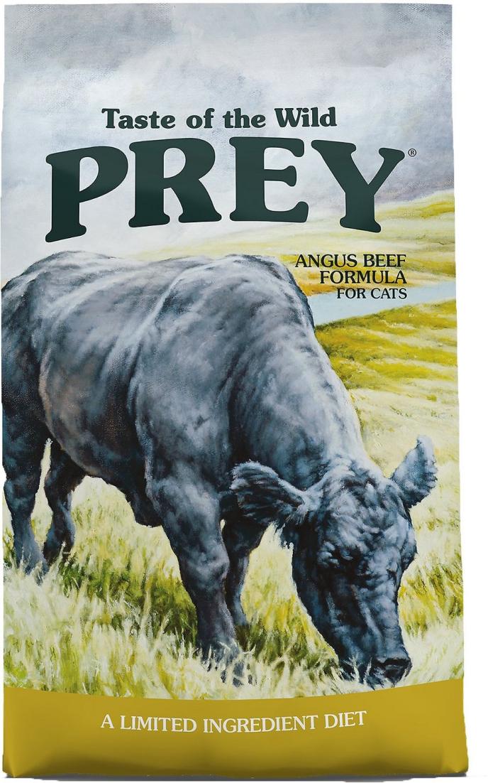 Taste of the Wild PREY Angus Beef LID Recipe