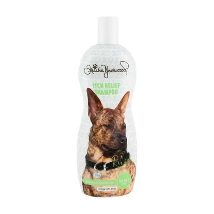 Trisha Yearwood Itch Relief Dog Shampoo
