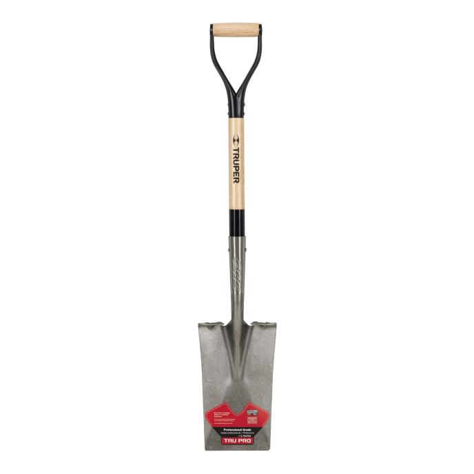 Garden Spade Shovel - D Handle