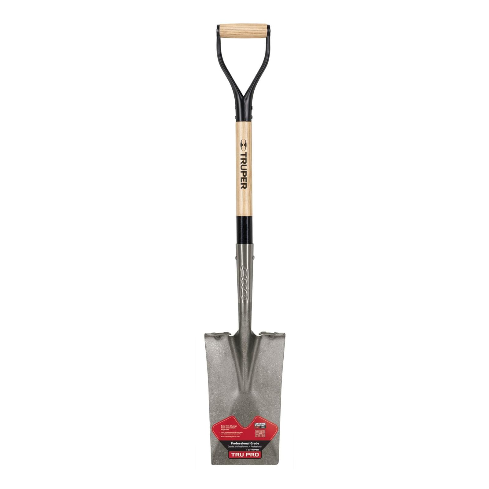 Garden Spade Shovel - D Handle