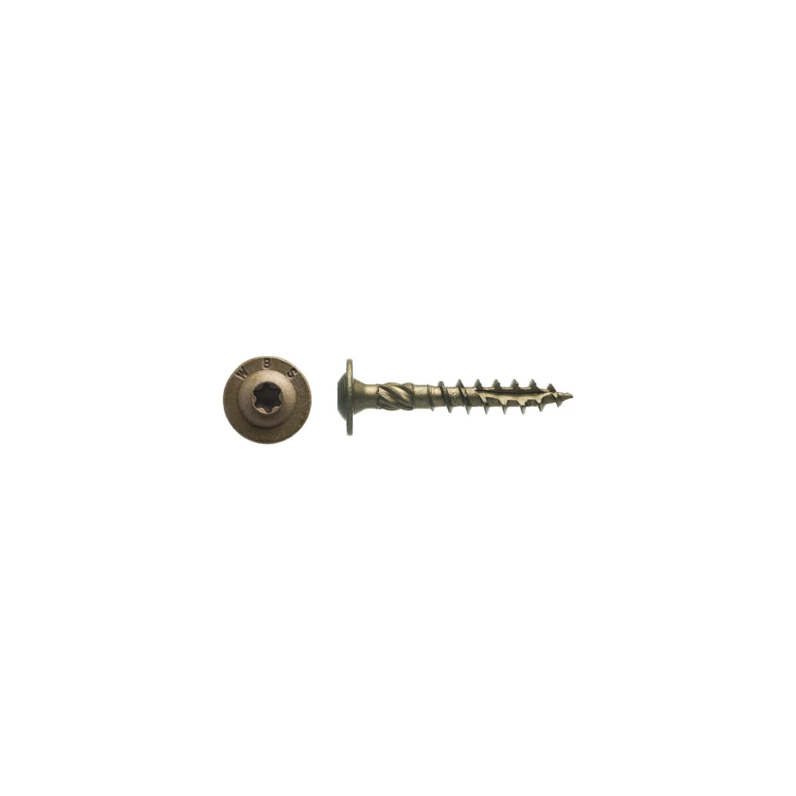 Big Timber Fasteners #14 CTX Structural Lag Screws