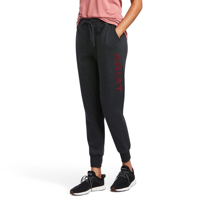 content/products/ Ariat Women's Real Jogger Sweatpants