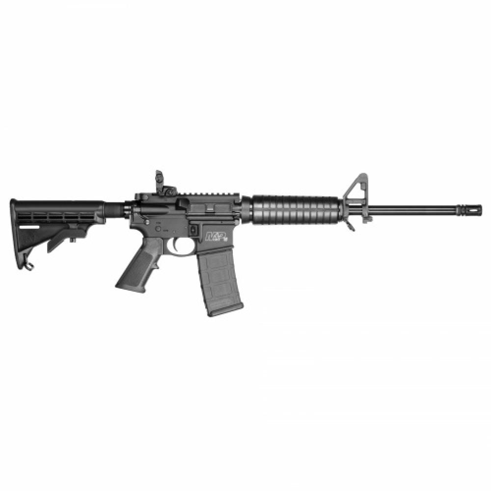 Smith & Wesson M&P 15 Sport ll Rifle Right Side View
