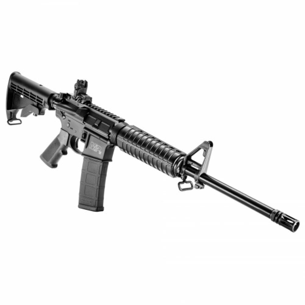 Smith & Wesson M&P 15 Sport ll Rifle Muzzle