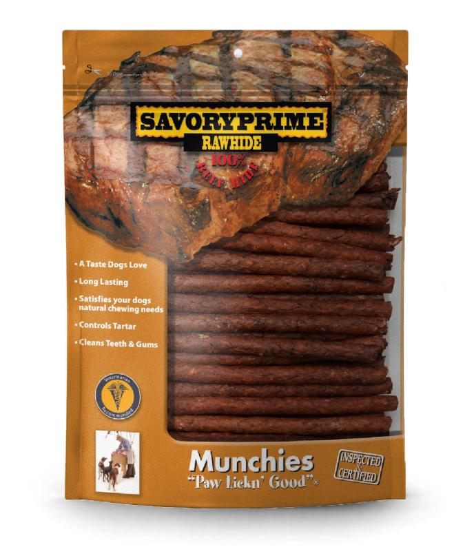 Savory Prime Beef Munchie Sticks