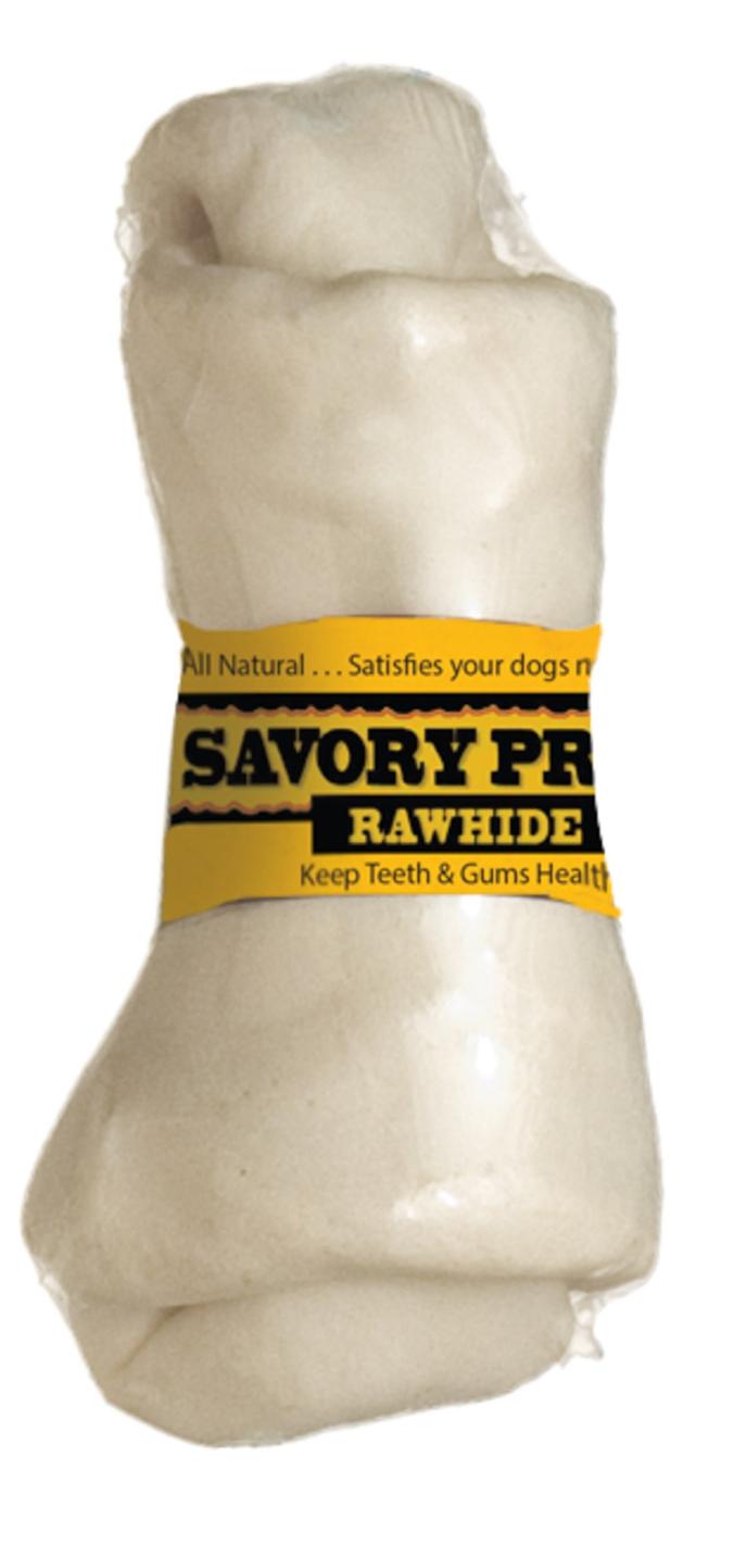 Savory Prime 4-5" Supreme Knotted Bone
