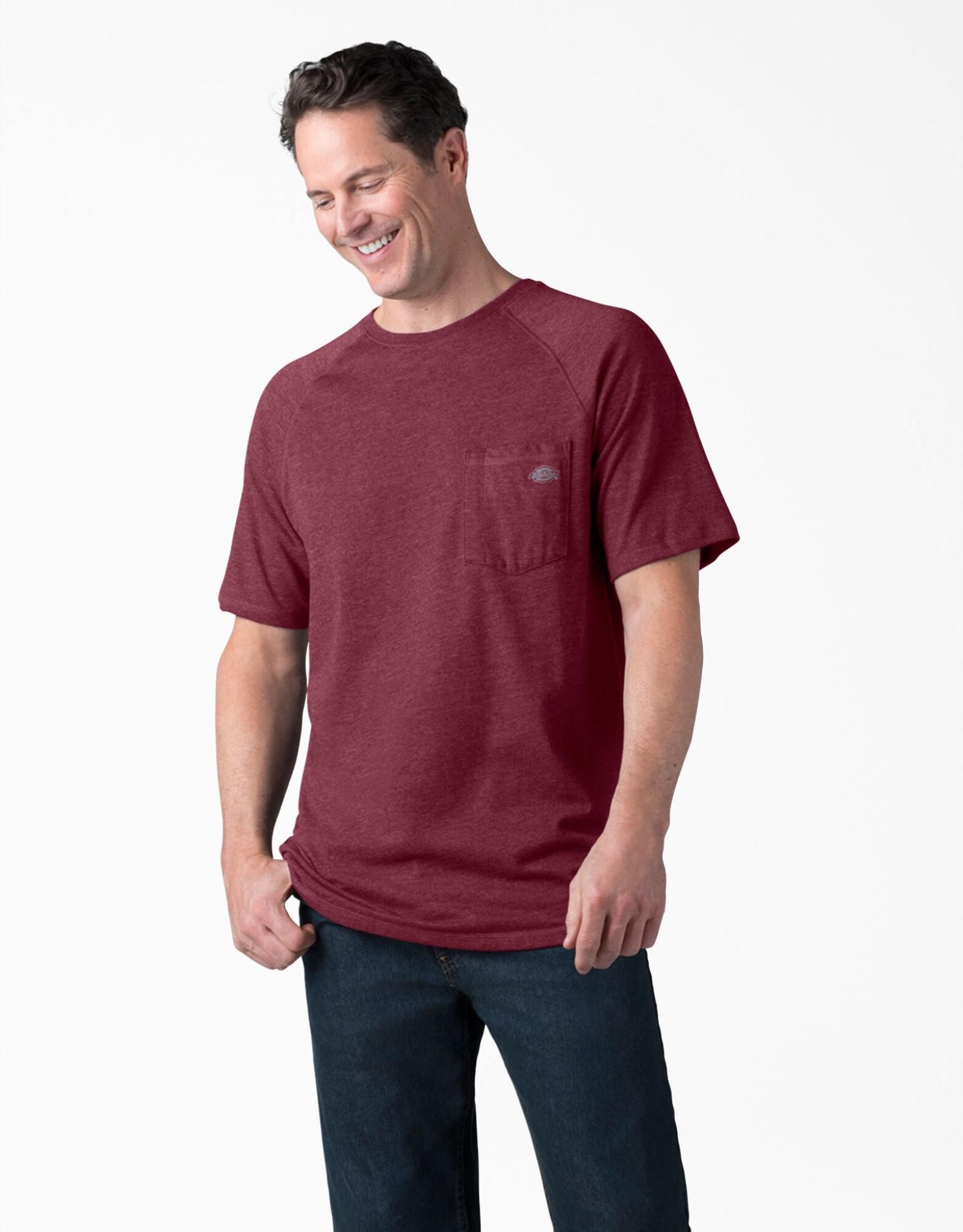 Dickies Men's Cooling Short Sleeve T-Shirt