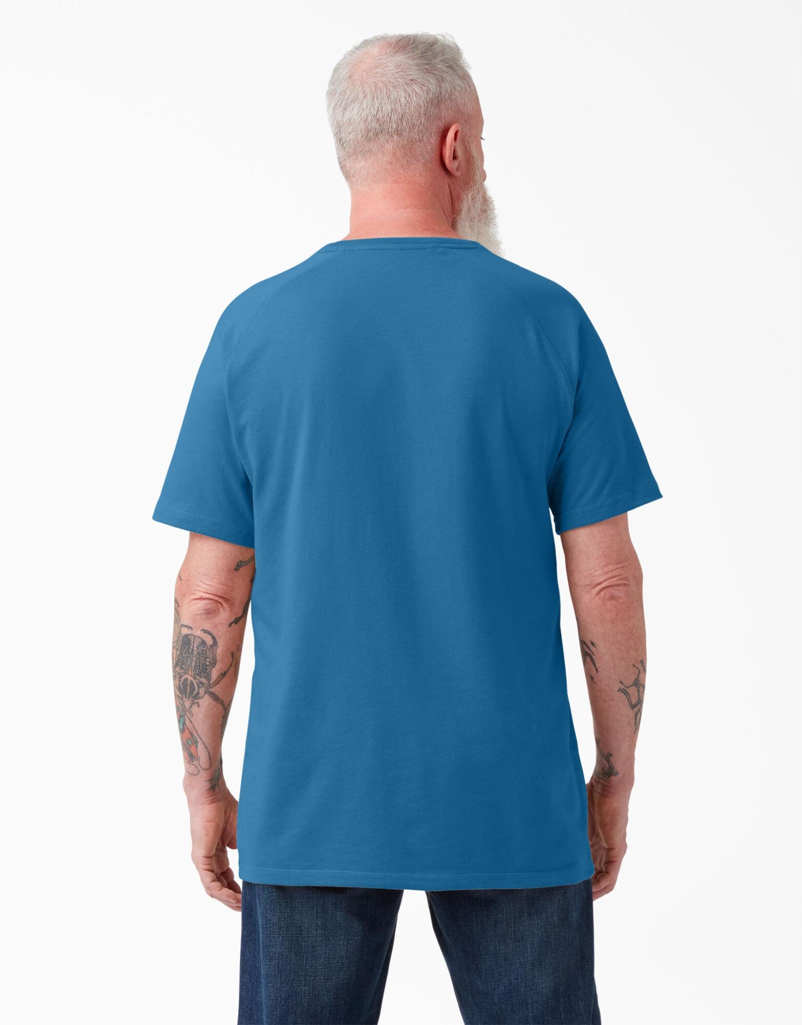 Dickies Men's Cooling Short Sleeve T-Shirt