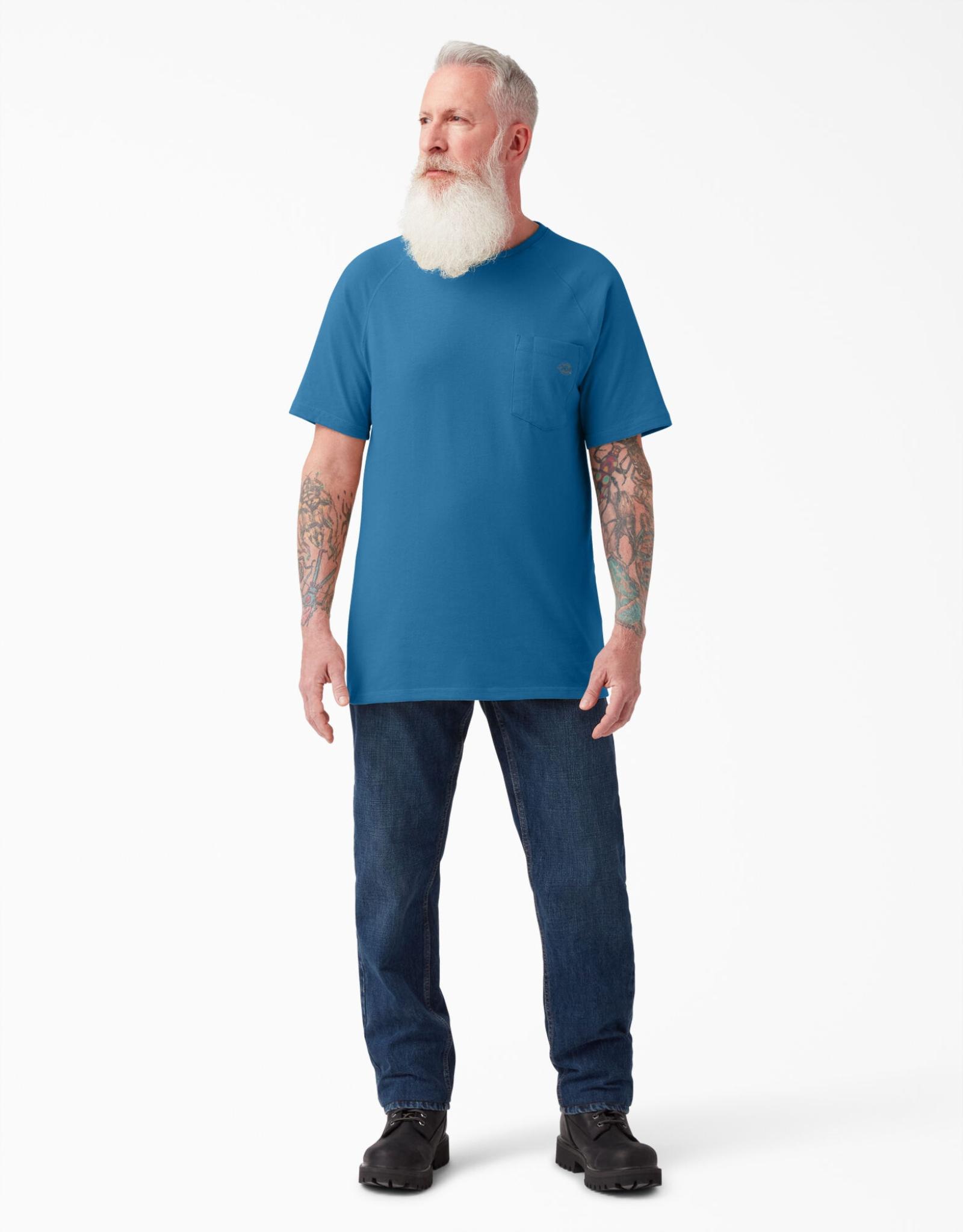 Dickies Men's Cooling Short Sleeve T-Shirt