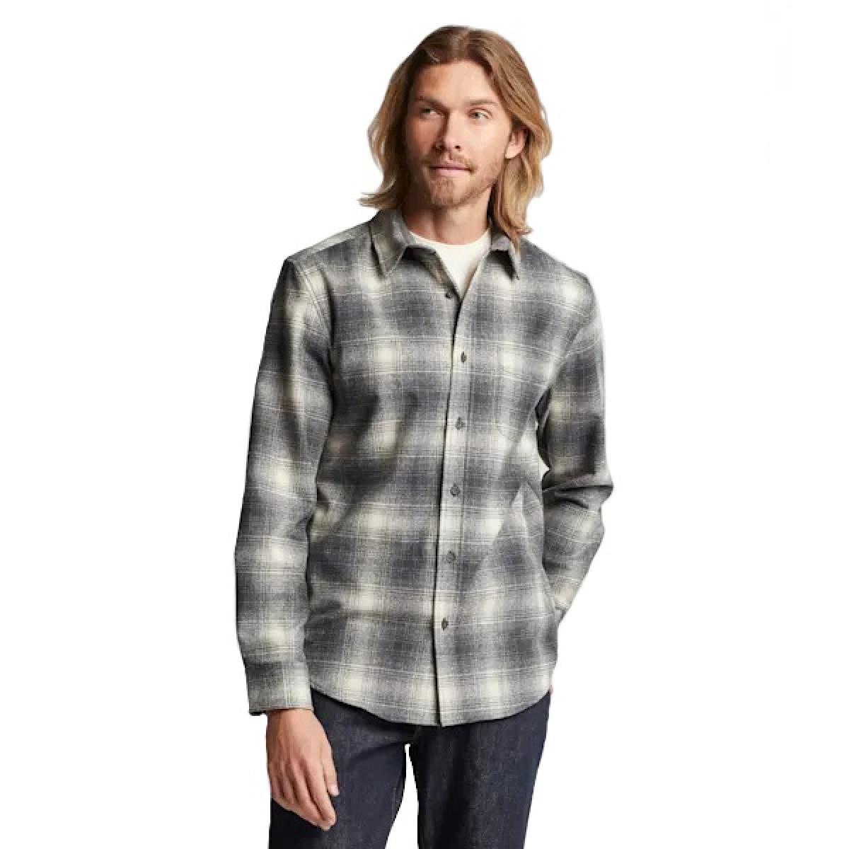 Pendleton Men's Plaid Lodge Shirt