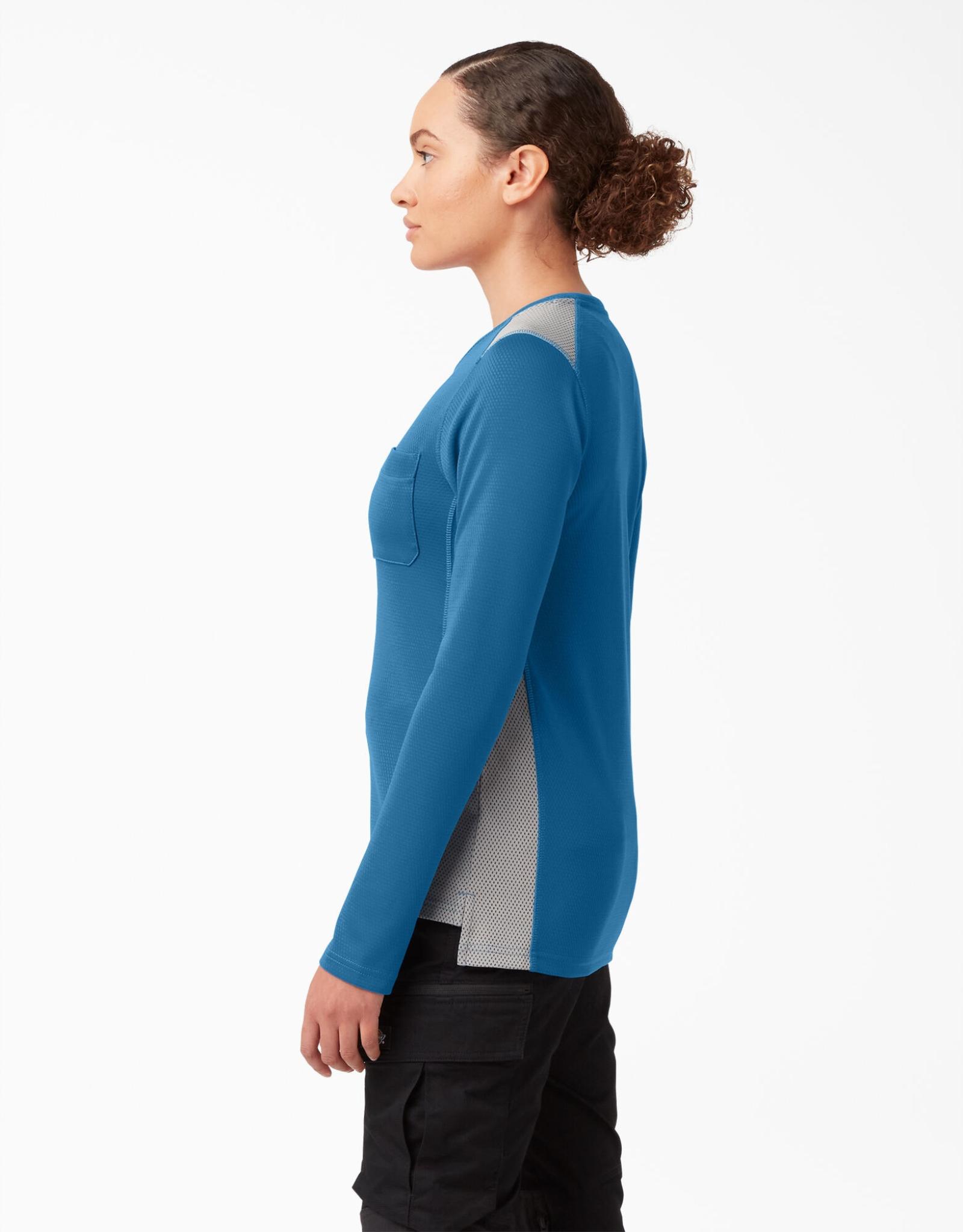 Dickies Women's Temp-iQ 365 Long Sleeve T-Shirt