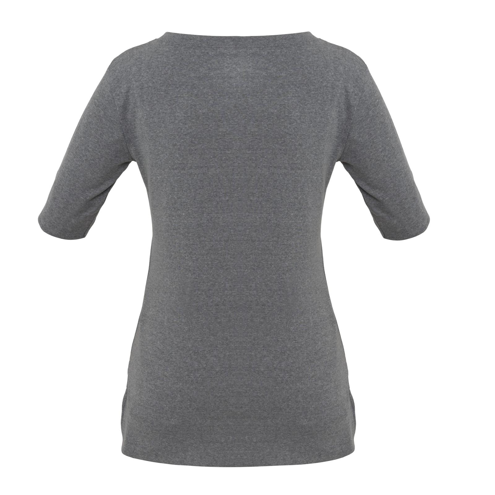 Noble Outfitters Women's Tug-Free Elbow Tee