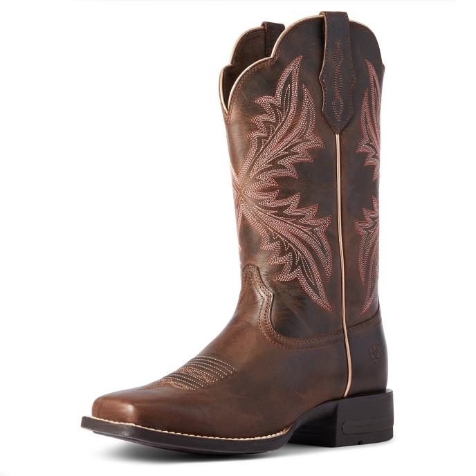 content/products/Ariat Women's West Bound Western Boot Sassy Brown